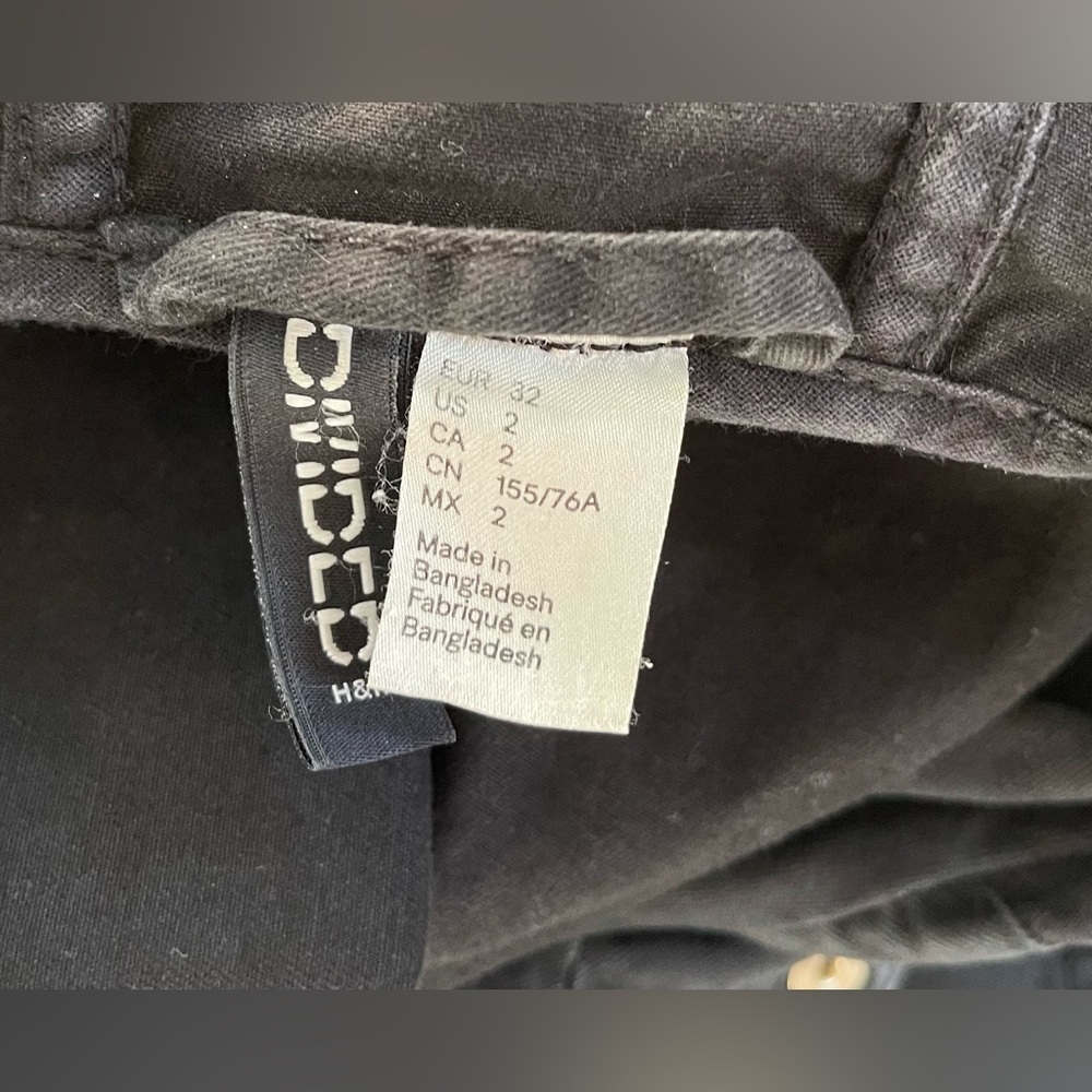 Black H&M jacket - Picture 11 of 11